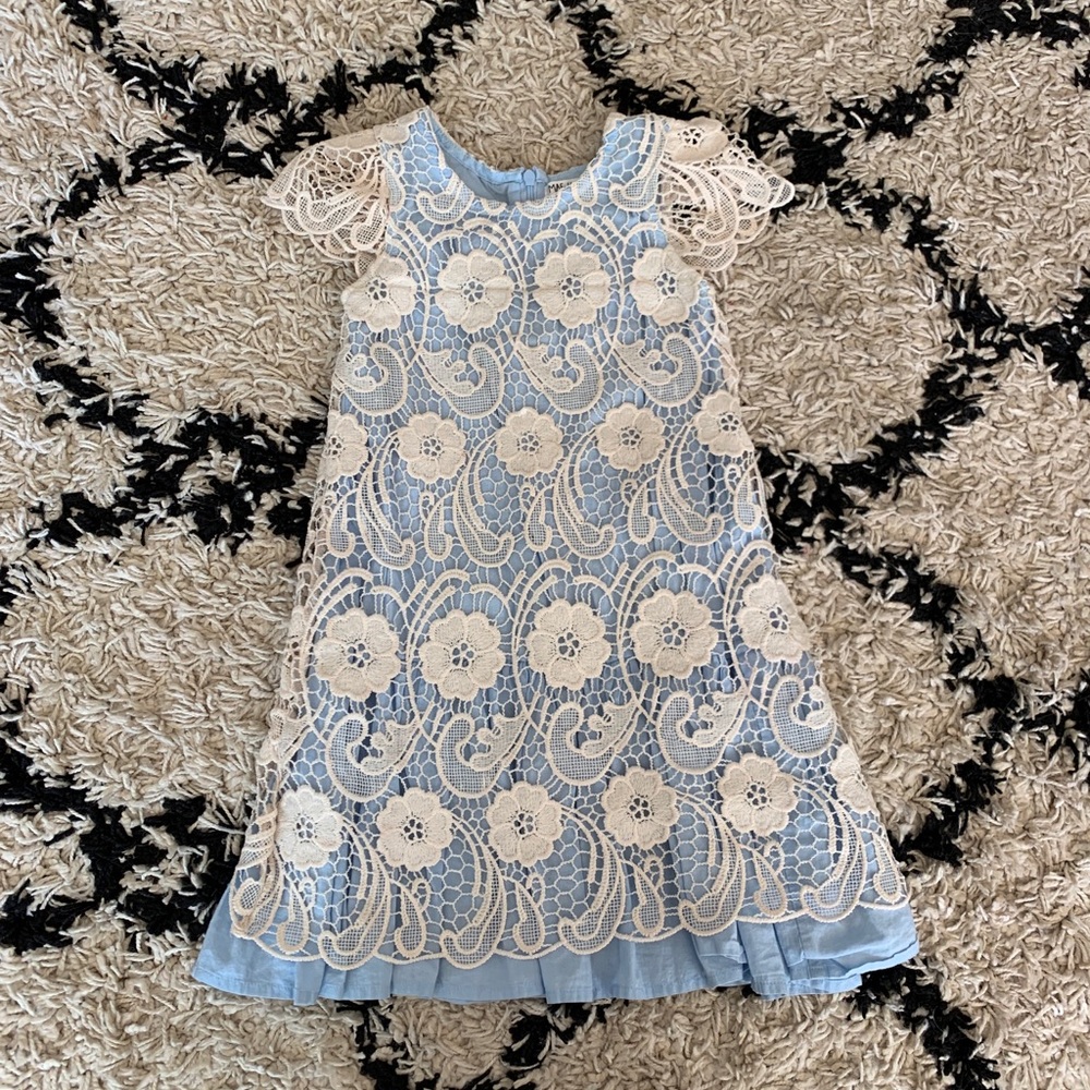 Mae Li Rose Dress